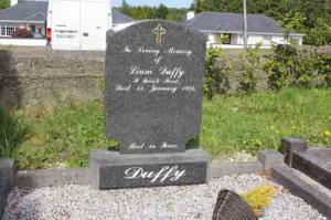 Duffy Liam St Patrick Street